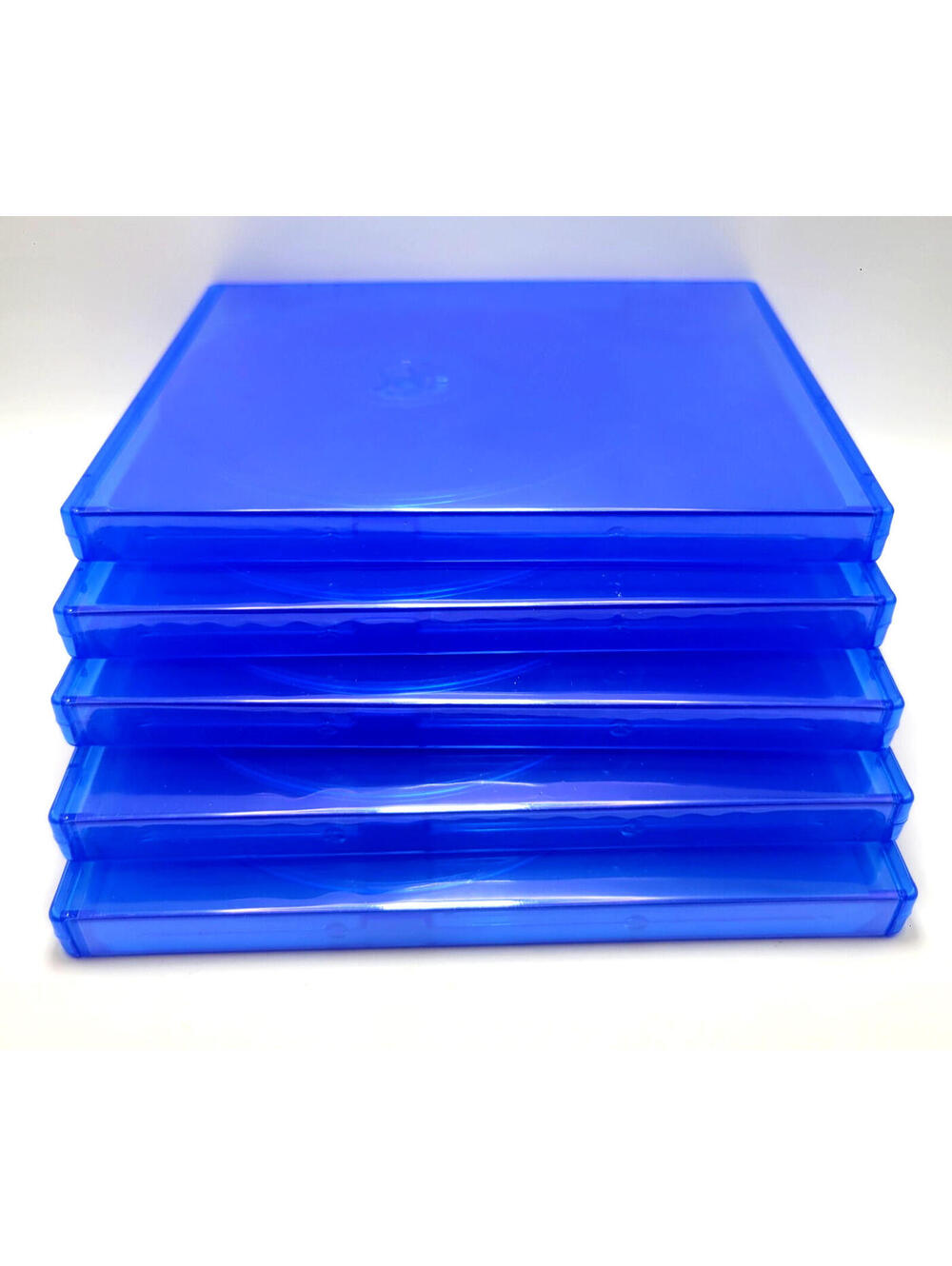 5x PS4 / PS5 Game Case Boxes Replacements PlayStation 4 / 5 - Brand New
